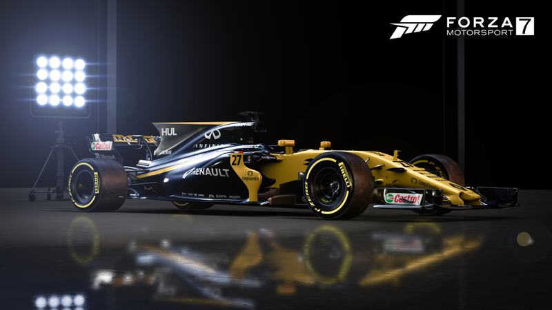 Illustration for article titled Forza Motorsport 7 Is Dazzling, Unpredictable And Will Make You Want To Drive All 700 Cars
